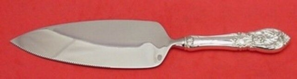 Richelieu by International Sterling Silver Cake Server HH w/Stainless Custom 10"