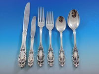 Grand Duchess by Towle Sterling Silver Flatware Set for 12 Service 79 pcs