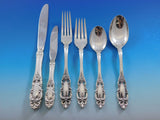 Grand Duchess by Towle Sterling Silver Flatware Set for 12 Service 79 pcs