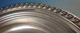 Halifax by Wallace Sterling Silver Fruit Bowl Gadroon Style #H102 (#2738)