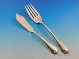 Grand Colonial by Wallace Sterling Silver Flatware Set for 12 Service 60 pcs