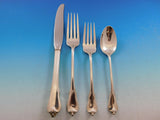 Grand Colonial by Wallace Sterling Silver Flatware Set for 12 Service 60 pcs