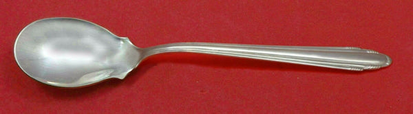 Contempora by Dominick and Haff Sterling Silver Ice Cream Spoon Custom 5 3/4"