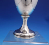 MW Sterling Silver 925/1000 Chalice 6" x 3 1/2" 6.84 ozt. (#7014) Heirloom