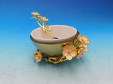 Cherry Blossom by Michael Aram Porcelain and Marble Small Bowl with Spoon - New