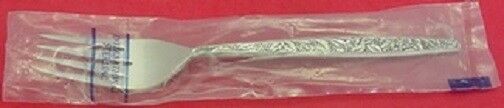 Valencia By International Sterling Silver Regular Fork 7 1/2" New