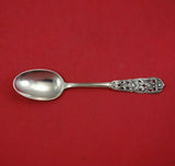 Valdres by Th. Marthinsen Norwegian Sterling Silver Coffee Spoon 4 7/8"