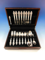Vienna by Reed & Barton Sterling Silver Flatware Set for 8 Service 36 pieces