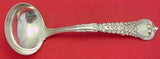 Florentine by Tiffany and Co Sterling Silver Gravy Ladle 7" Antique Serving