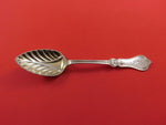 Cone by John L. Westervelt Sterling Silver Ice Cream Spoon GW Fluted Handle