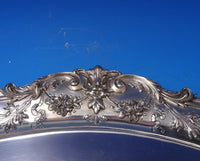 Francis I by Reed and Barton Sterling Silver Tea Tray Hand Chased #752A (#7183)