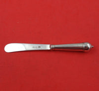 Early English by James Robinson Sterling Silver Butter Spreader HH AS 6 1/2"