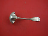 Palm by Tiffany & Co. Sterling Silver Gravy Ladle Shell Bowl 8 1/4" Vintage