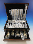 French Regency by Wallace Sterling Silver Flatware Set for 6 Service 30 pcs New