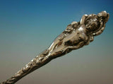 Love Disarmed by Reed and Barton Sterling Silver Serving Spoon Pierced Original