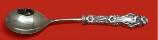 Lily By Whiting Sterling Silver Casserole Spoon HHWS 11 1/2" Custom