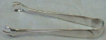 Wadefield By Kirk-Stieff Sterling Silver Sugar Tong 3 3/4"