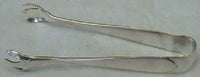 Wadefield By Kirk-Stieff Sterling Silver Sugar Tong 3 3/4"