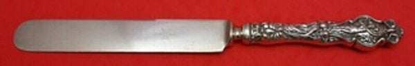 Irian by Wallace Sterling Silver Regular Knife Blunt 8 7/8" Figural Flatware