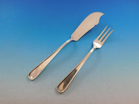 Calvert by Kirk and Son Sterling Silver Flatware Set for 8 Service 38 Pieces