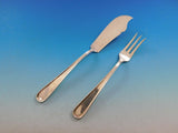 Calvert by Kirk and Son Sterling Silver Flatware Set for 8 Service 38 Pieces