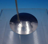 Olle Johanson Sterling Silver Olive Stand 6" Tall x 2 1/2" 1.96 ozt. (#4863)