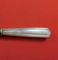 Brandon by International Sterling Silver Dinner Knife Blunt 9 5/8" Flatware