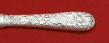 Repousse by Kirk Sterling Silver Bottle Opener HH with Plated Piece 5 5/8"