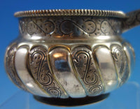 Tane Mexican Mexico Sterling Silver Cossack Kovsh Bowl Russian Influence (#1711)