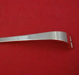 Chinese Key by Allan Adler Sterling Silver Gravy Ladle 6 1/4" Serving Vintage
