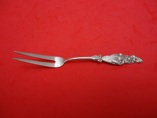 Harlequin by Reed & Barton Sterling Silver Lemon Fork 2-Tine 5 3/8"