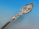 Medallion by Hotchkiss & Schreuder Sterling Silver Soup Serving Ladle 13"