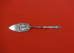 Malvern by Lunt Sterling Silver Pastry Tongs HHWS  Custom Made 9 7/8"