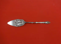Malvern by Lunt Sterling Silver Pastry Tongs HHWS  Custom Made 9 7/8"