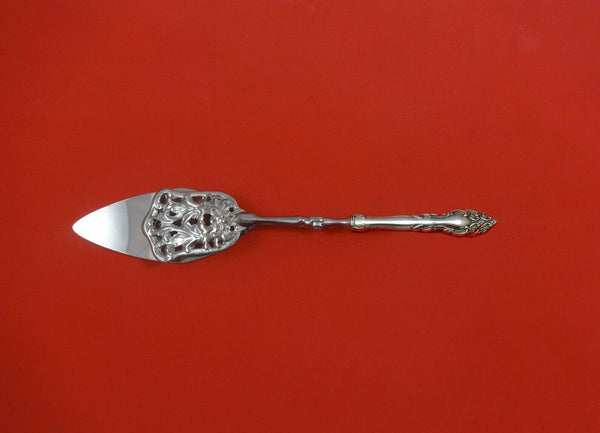 Malvern by Lunt Sterling Silver Pastry Tongs HHWS  Custom Made 9 7/8"