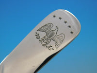 Colonial Eagle by Gorham Sterling Silver Flatware Set for 8 Service 40 Pieces
