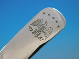 Colonial Eagle by Gorham Sterling Silver Flatware Set for 8 Service 40 Pieces