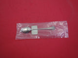 Chippendale by Towle Sterling Silver Demitasse Spoon factory sealed 4 1/4"