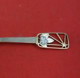 Christmas Spoon by A. Michelsen Danish Sterling Silver Teaspoon 1938 Berries