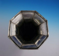 Elegante by Reed and Barton Sterling Silver Vase Hand Chased #507 (#4785)