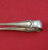 Washington by Wallace Sterling Silver Tete a Tete Tongs 3 1/2" Serving Antique