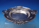 Lily Pads by Reed and Barton Sterling Silver Wine Coaster w/ Pads Scenes (#7236)