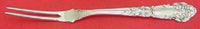 French Renaissance By Reed and Barton Sterling Silver Spinach Fork 7 1/8" Custom