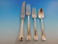 Old French by Gorham Sterling Silver Flatware Set Service 116 pcs Dinner Huge