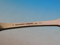 Japanese by Tiffany Sterling Silver Asparagus Serving Tong Yoked Figural BC