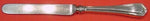Hepplewhite by Reed & Barton Sterling Silver Dessert Knife Blunt 7 3/4"