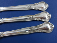 Chantilly by Gorham Sterling Silver Spread Love, Cheer, Peace Set Christmas Gift