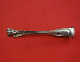 Lamballe by Puiforcat French Sterling Silver Sugar Tong Crest of McKay Family 5"