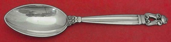 Acorn by Georg Jensen Sterling Silver Dinner Spoon 7 1/2" Flatware