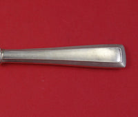 Cabot by Wallace Sterling Silver Fried Egg Server Hollow Handle WS 9 1/8"
